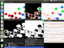 do computer vision projects with opencv python
