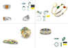 do jewelry design and rendering