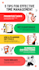 do research and make infographic diagrams on powerpoint