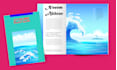 do kindle book formatting, paperback formatting and layout design