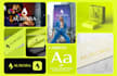 design modern logo, visual identity and brand guidelines, brandbook