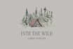 create vacation rental cottage logo