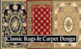 create unique carpets and rug design