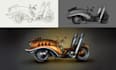 create 2d game art props, items and objects
