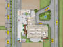 design architectural digital collage and sketches