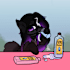 do a draw of your pony mlp oc