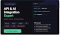 develop backend api using nodejs nestjs mongodb sql and ai
