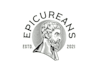 create a timeless beautiful sober foodies logo