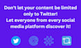 turn your tweets into images for social media