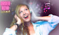create an autopilot entertainment music dj news website