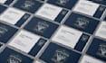 design your business card