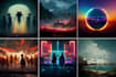 create fantasy art generated with ai in a day