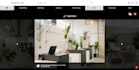 party rental website with booking and photo booth website