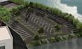 design 2d and 3d parking lot, rv park, site plan, campground