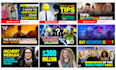 create catchy youtube thumbnail design that boosts your view