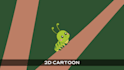 create engaging 2d kids animation videos