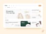 develop websites using html css reactjs nextjs material ui