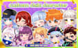draw cute anime character chibi art style for your oc, pfp, vtuber