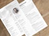 build a resume, CV, cover letter