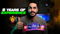 do professional video editing, youtube videos, short clips, motion graphics