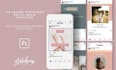 design  creative social media posts