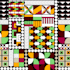 geometrical seamless pattern design