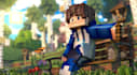 design minecraft profile picture with your minecraft skin