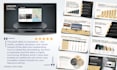 design an investor pitch deck presentation for your startup business