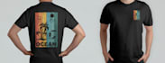 do custom t shirt logo design