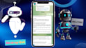 develop airdrop telegram bot for your company