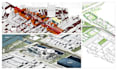 create outstanding 3d model and architectural diagram