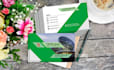 do design professional business card