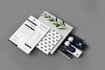 design logo business cards email signature letterhead invoice and stationery
