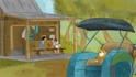 create beautifull 2d animation