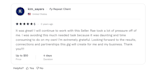 create a custom media list with verified emails