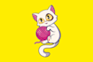 create a cute cartoon animal character