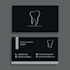 design any business card with a logo