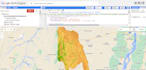 do image classification on diff satellite images  and change detection analysis