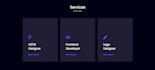 create a responsive website using HTML, CSS and bootstrap