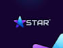 give creative TV logo design with new concepts