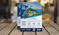 create attractive flyer design