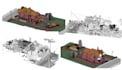 create revit model from point cloud data