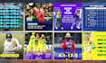 design cricket templates, posters, and flyers