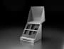 design premium rigid box for product packaging