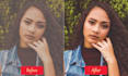 sharpening image, upscale, improve photo quality, enhance fix blurry