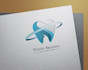 design your clean minimal attractive and unique dentistry logo