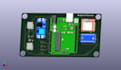 design schematics, pcb board, create gerber and bom files