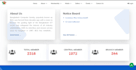 do your HTML, CSS, javascript, and PHP web development