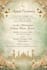 design outstanding baby announcement card