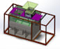 create engineering drawing and conceptual design